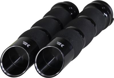 Poign&eacute;es de guidon Khrome Werks Air Cushion Edge