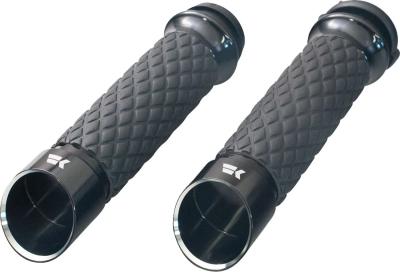 Poign&eacute;es de guidon Khrome Werks Contour Personnalis&eacute; Bord