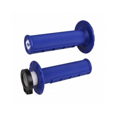 Poign&eacute;es de guidon Odi Emig V2 Lock-On avec tirage inclus