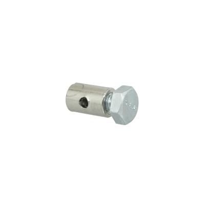 Poign&eacute;es de guidon P2R SERRE CABLE GAZ DIAM 6 mm - LONG 9 mm