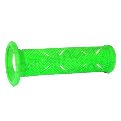 Poignées de guidon Progrip 717 FLUO