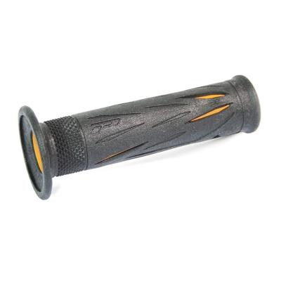 Poign&eacute;es de guidon Progrip 731 Jaune/Noir 22/25