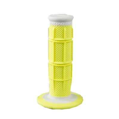 Poignées de guidon Progrip MX 791 fluo