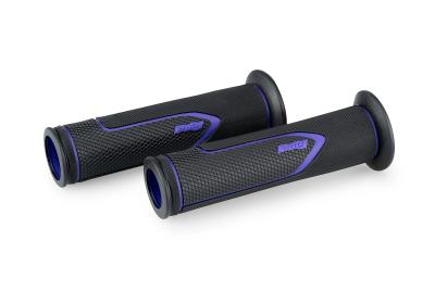 Poign&eacute;es de guidon Puig Core Violet