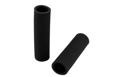 Poign&eacute;es de guidon Puig Mousse Anti - Vibration Noire
