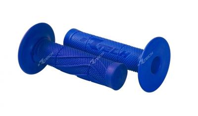Poignées de guidon Racetech Vagues semi-gauffré