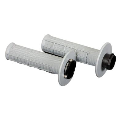 Poignées de guidon Renthal MX Lock-On - soft
