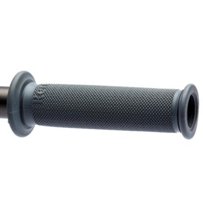 Poignées de guidon Renthal Road Race full grip - gris