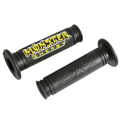 Poign&eacute;es de guidon Replay SCOOT ENERGY - CLOSED END PAIRE