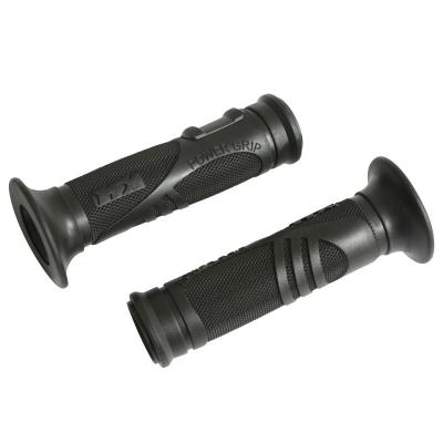 Poign&eacute;es de guidon Replay SCOOT MX POWER CLOSED END 125mm PAIRE