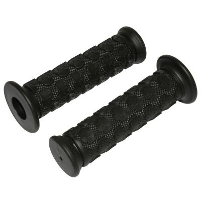 Poign&eacute;es de guidon Replay SCOOT TETE MORT CLOSED END 122mm PAIRE