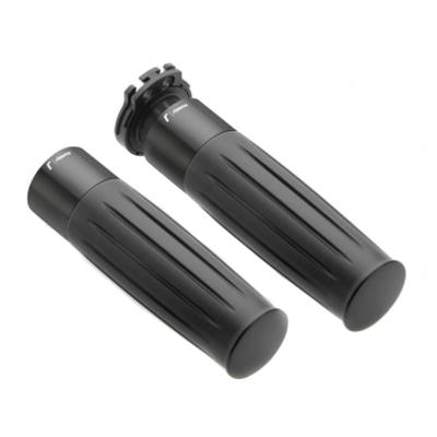 Poign&eacute;es de guidon Rizoma Legend 25.4 mm Triumph
