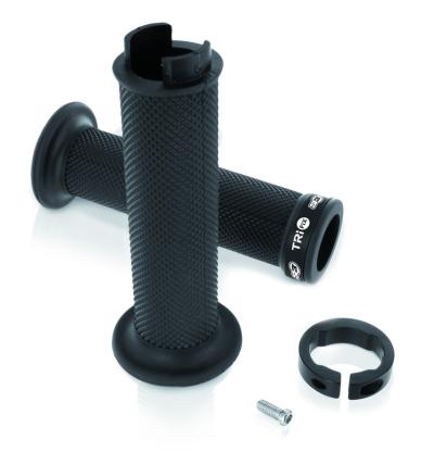 Poign&eacute;es de guidon S3 TRIFIX full grip