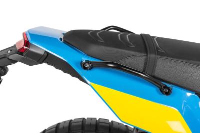 Poign&eacute;es de maintien Touratech Passager / Levage - Noir