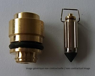 Pointeau Tour Max Kit siège et de carburateur