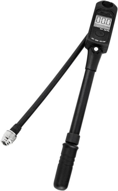 Pompe de fourche &agrave; air Progressive Suspension Jauge