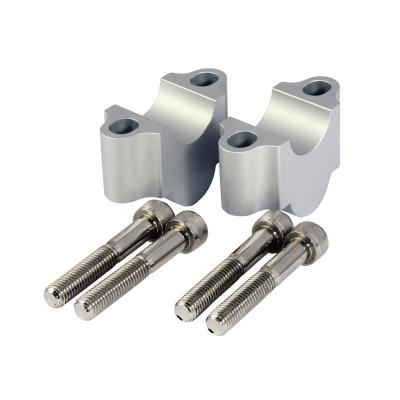 Pontet de guidon Bike It 22,2 mm