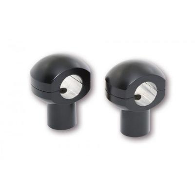 Pontet de guidon Highsider RISER BALL