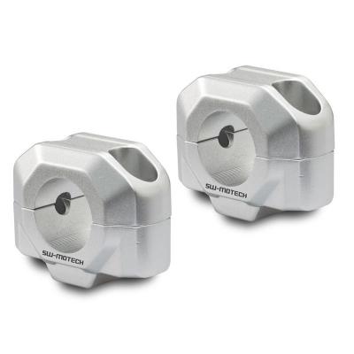 Pontet de guidon SW-MOTECH 20 MM DIAMETRE 28