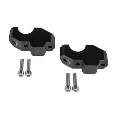 Pontet de guidon Touratech d&eacute;cal&eacute;e 35 mm