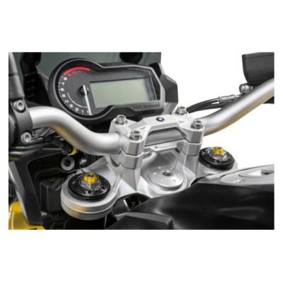 Pontet de guidon Touratech fixe, 20 mm, type 45