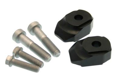 Pontet de guidon Xtrig M10 15mm - compatible uniquement avec les tés fourche