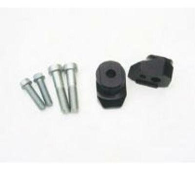 Pontet de guidon Xtrig M10 20mm - compatible uniquement avec les tés fourche