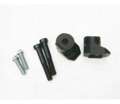 Pontet de guidon Xtrig M10 30mm - compatible uniquement avec les tés fourche