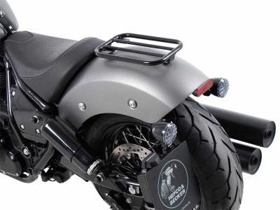 Porte Bagage Hepco & Becker Solorack - noir brillant