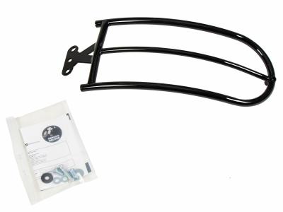 Porte Bagage Hepco & Becker Tubulaire - noir brillant