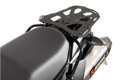 Porte Bagage SW-MOTECH STEEL-RACK - Noir