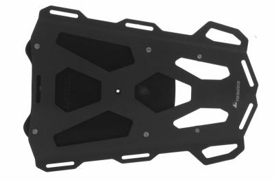 Porte Bagage Touratech Aluminium XL - Noir