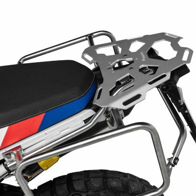 Porte Bagage Touratech - Argent