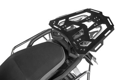 Porte Bagage Touratech Pour support top case - Noir