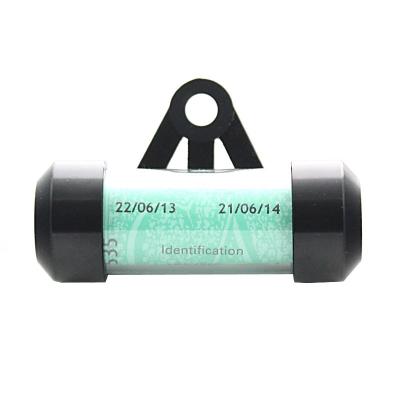 Porte assurance Chaft Cylindre