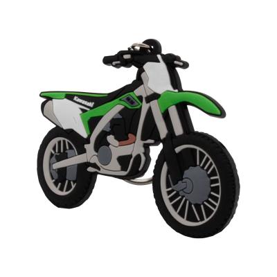 Porte-cl&eacute; Bike It Kawasaki KX450F