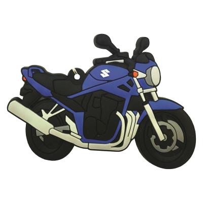 Porte-cl&eacute; Bike It SUZUKI BANDIT 650