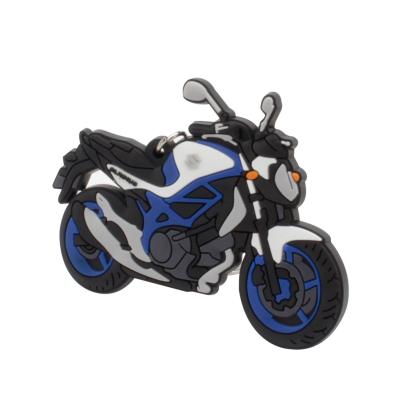 Porte-cl&eacute; Bike It Suzuki Gladius
