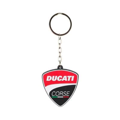 Porte cl&eacute;s BOUCLIER LOGO DUCATI DUCATI