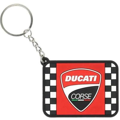 Porte cl&eacute;s DUCATI CORSE - OFFICIEL MOTOGP DUCATI