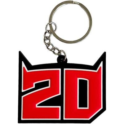 Porte clés KEYRING 20 QUARTARARO