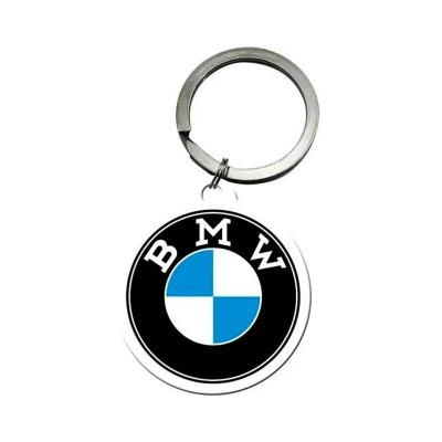 Porte cl&eacute;s ROND BMW NOSTALGICART