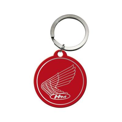 Porte cl&eacute;s ROND HONDA NOSTALGICART