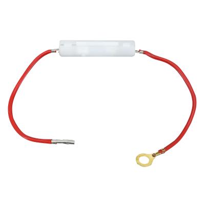 Porte fusible P2R ROND VERRE
