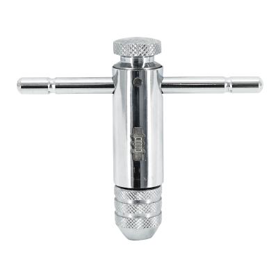 Porte taraud Tivoly REVERSIBLE A CLIQUET DIAM 2 5 mm