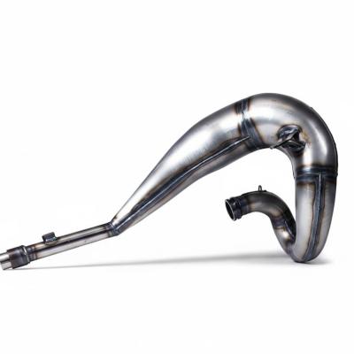 Pot d'&eacute;chappement DEP ACIER RENFORC&Eacute;