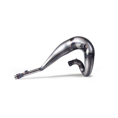 Pot d'&eacute;chappement DEP ACIER