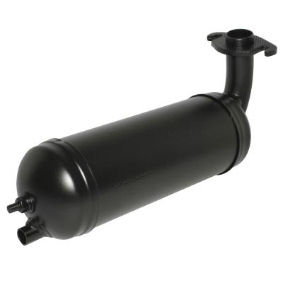 Pot d'&eacute;chappement P2R 4202