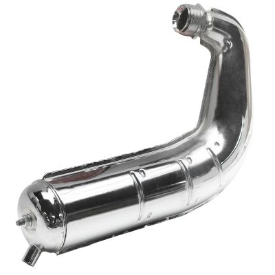 Pot d'&eacute;chappement P2R 4205