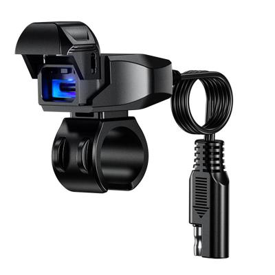 Prise USB C avec capot MAXXE
